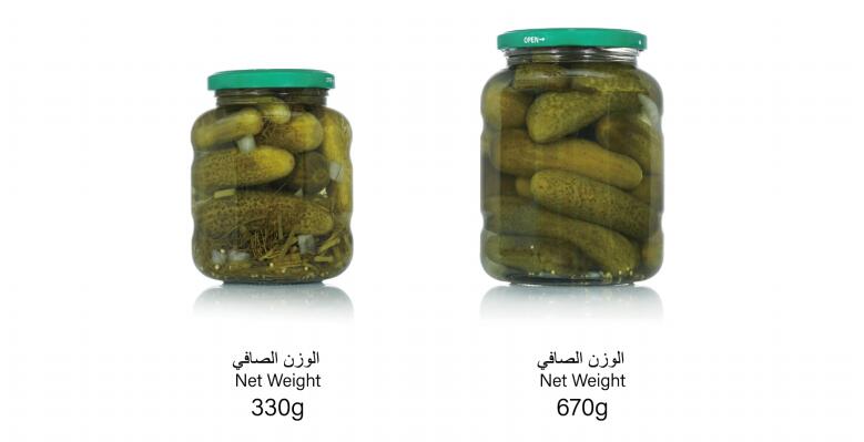 Pickled-cucumber