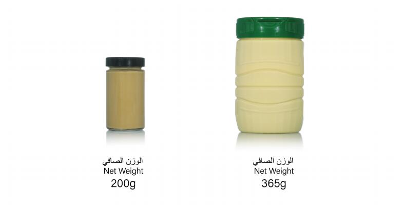 Sesame paste