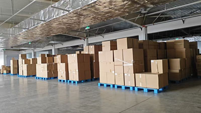 Packaging workshop
