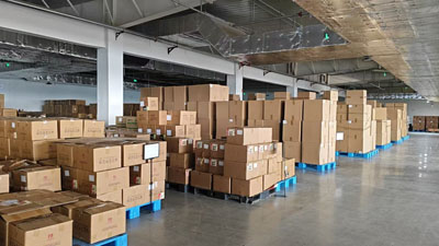 Packaging workshop