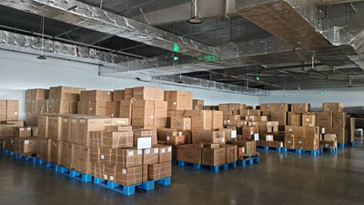 Packaging workshop