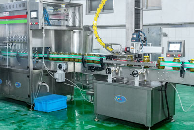 Production equipment