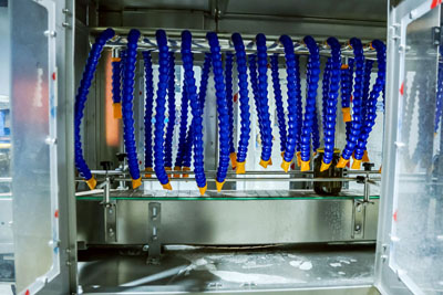 Production equipment