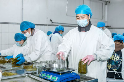 Production