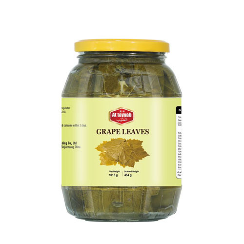Grape leaves