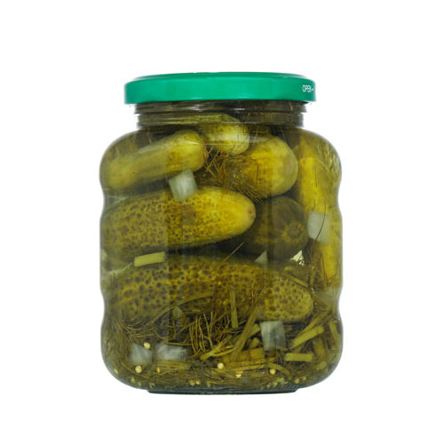 Pickled cucumber