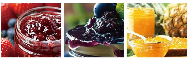 Blueberry jam