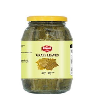 Grape leaves